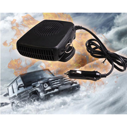 12V Car Windshield Heater and Defroster 150W by HitMyNeed