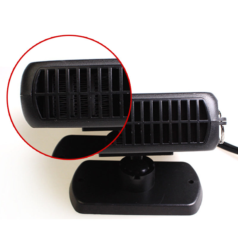 12V Car Windshield Heater and Defroster 150W by HitMyNeed