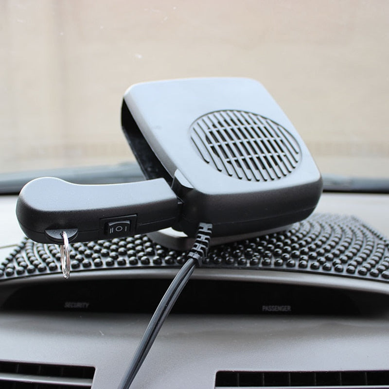 12V Car Windshield Heater and Defroster 150W by HitMyNeed