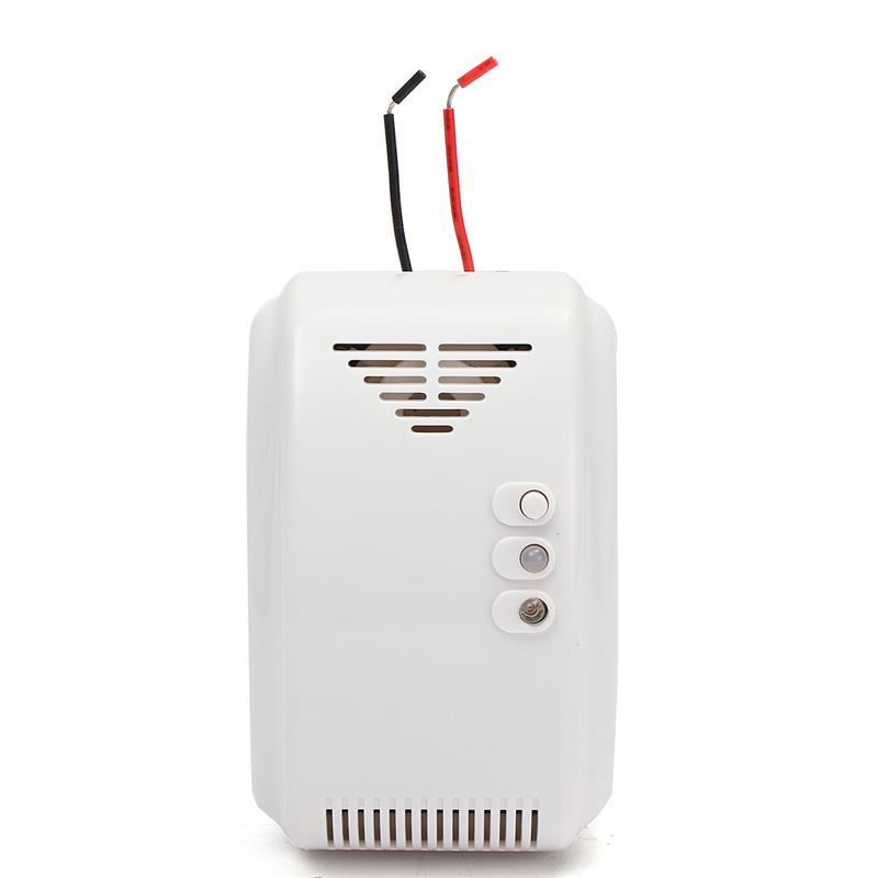 12V Combustible Gas Leak Detector Alarm for Home & RV by HitMyNeed