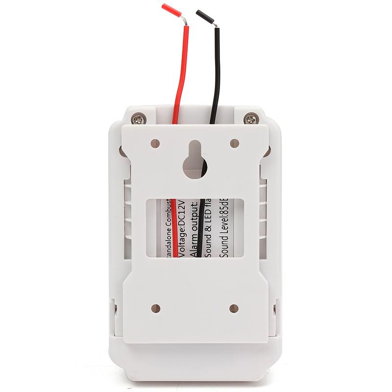 12V Combustible Gas Leak Detector Alarm for Home & RV by HitMyNeed