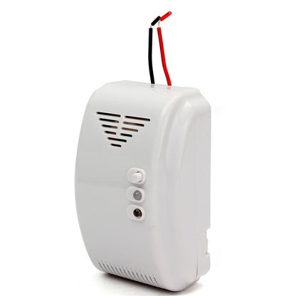 12V Combustible Gas Leak Detector Alarm for Home & RV by HitMyNeed