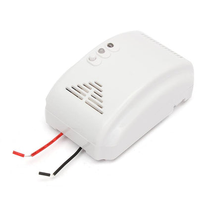 12V Combustible Gas Leak Detector Alarm for Home & RV by HitMyNeed