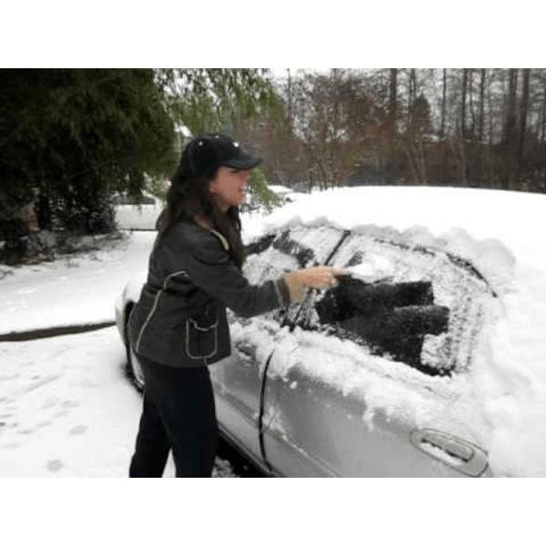 12V Electric Heated Car Ice Scraper by HitMyNeed
