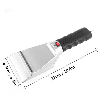 12V Electric Heated Car Ice Scraper by HitMyNeed