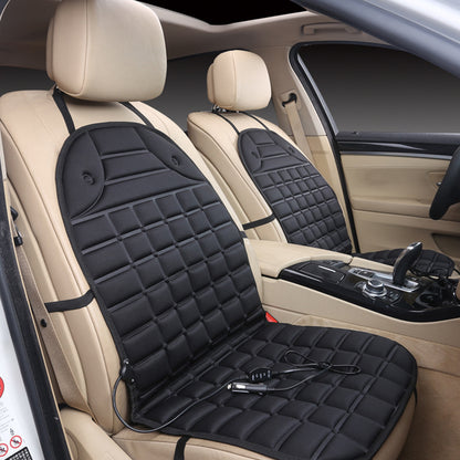 12V Heated Car Seat Cover with Adjustable Heat by HitMyNeed