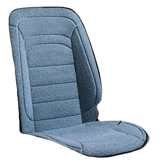 12V Heated Car Seat Cushion Winter Seat Heater blue by HitMyNeed
