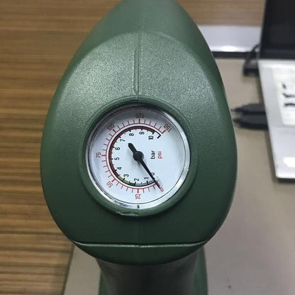 12V Portable Car Air Compressor Pump by HitMyNeed