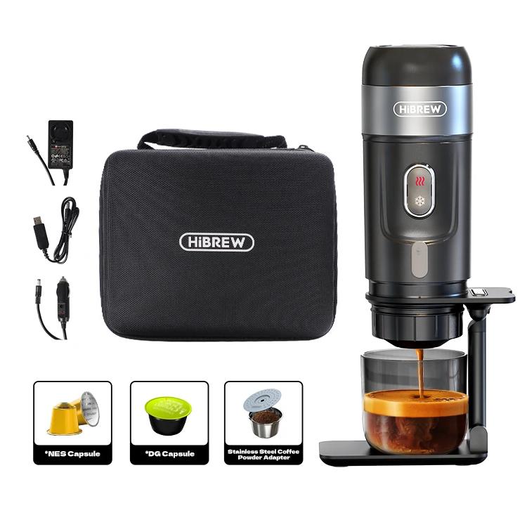 12V Portable Espresso Coffee Maker for Car & Home by HitMyNeed