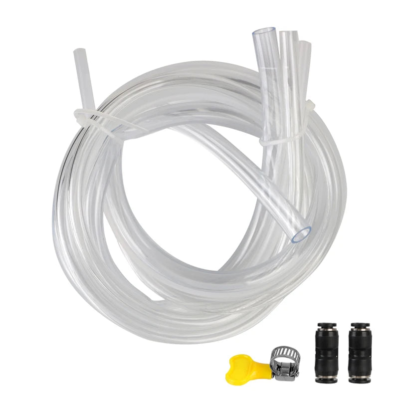 12V Portable Oil Transfer Pump 1-4L/min by HitMyNeed