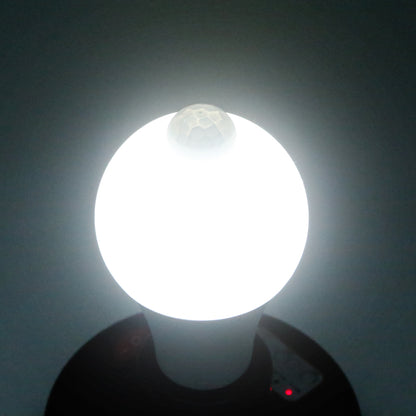 12W E27 PIR Motion Sensor Dusk to Dawn LED Bulb by HitMyNeed