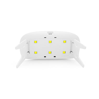 12W UV LED Nail Lamp Dryer for Gel Nails by HitMyNeed