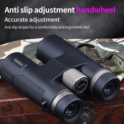 12x42 ED Binoculars BAK4 Prism IP67 Waterproof by HitMyNeed