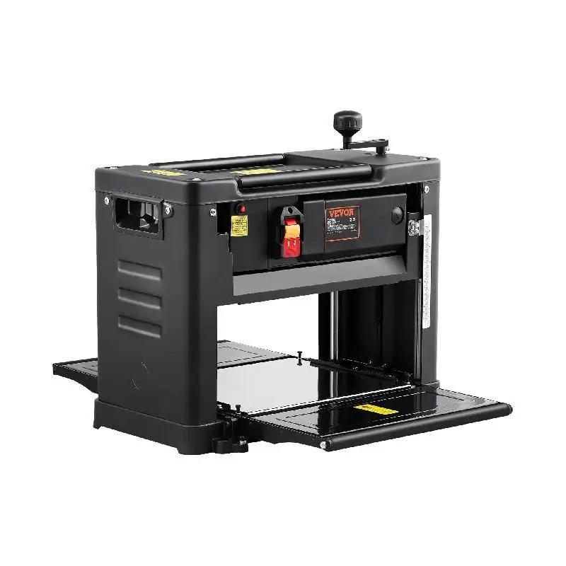 13" Benchtop Thickness Planer, 15A, Two-Blade, 110V by HitMyNeed