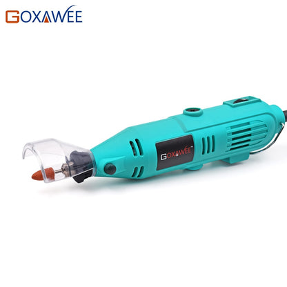 130W Electric Hand Drill with Flex Shaft, 30000 RPM by HitMyNeed