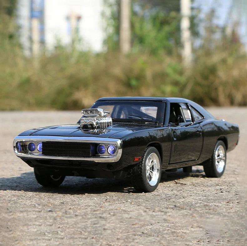 1:32 Dodge Challenger Alloy Diecast Model Car by HitMyNeed