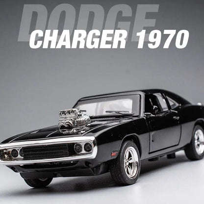 1:32 Dodge Challenger Alloy Diecast Model Car by HitMyNeed