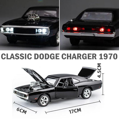 1:32 Dodge Challenger Alloy Diecast Model Car by HitMyNeed