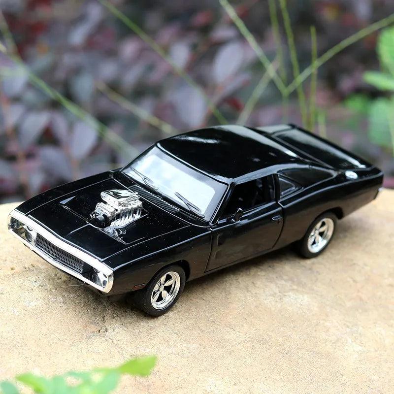 1:32 Dodge Challenger Alloy Diecast Model Car by HitMyNeed