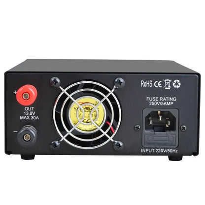 13.8V 30A Adjustable Linear DC Power Supply by HitMyNeed