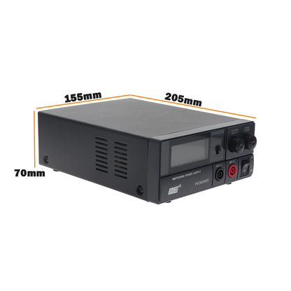 13.8V 30A Adjustable Linear DC Power Supply by HitMyNeed