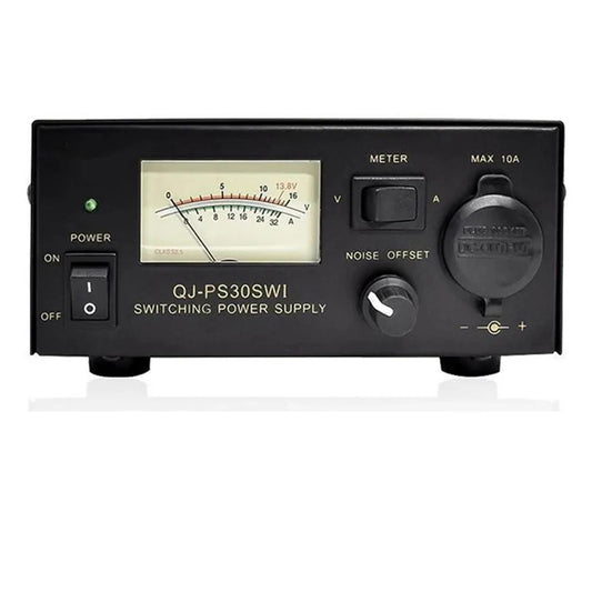 13.8V 30A Switching DC Power Supply for Radios by HitMyNeed