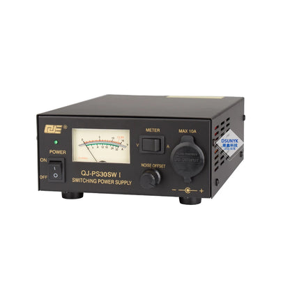 13.8V 30A Switching DC Power Supply for Radios by HitMyNeed