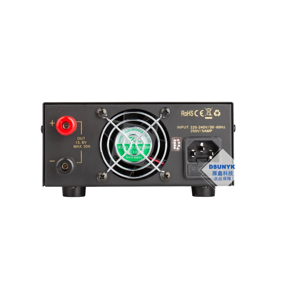 13.8V 30A Switching DC Power Supply for Radios by HitMyNeed