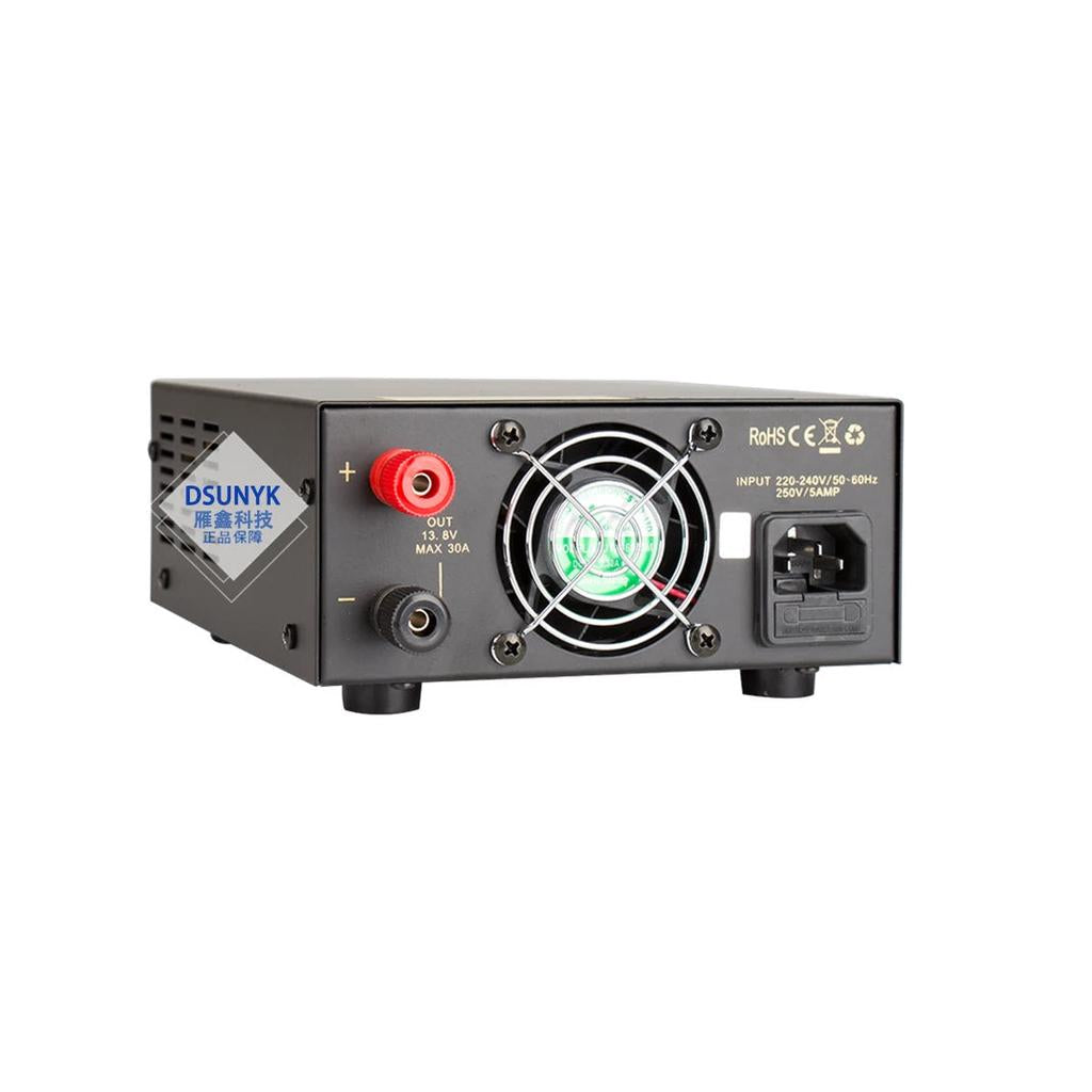 13.8V 30A Switching DC Power Supply for Radios by HitMyNeed