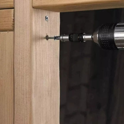 1/4" Hex Magnetic Bit Holder Drill Extension Rod by HitMyNeed