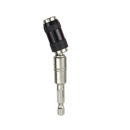 1/4" Hex Magnetic Bit Holder Drill Extension Rod silver by HitMyNeed