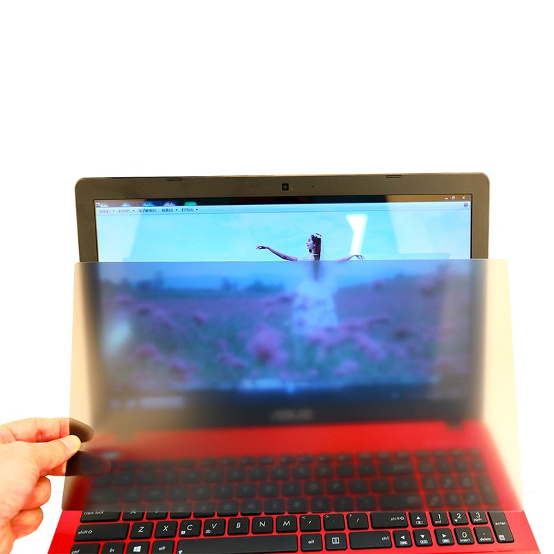14" Laptop Privacy Screen Filter Protective Film by HitMyNeed