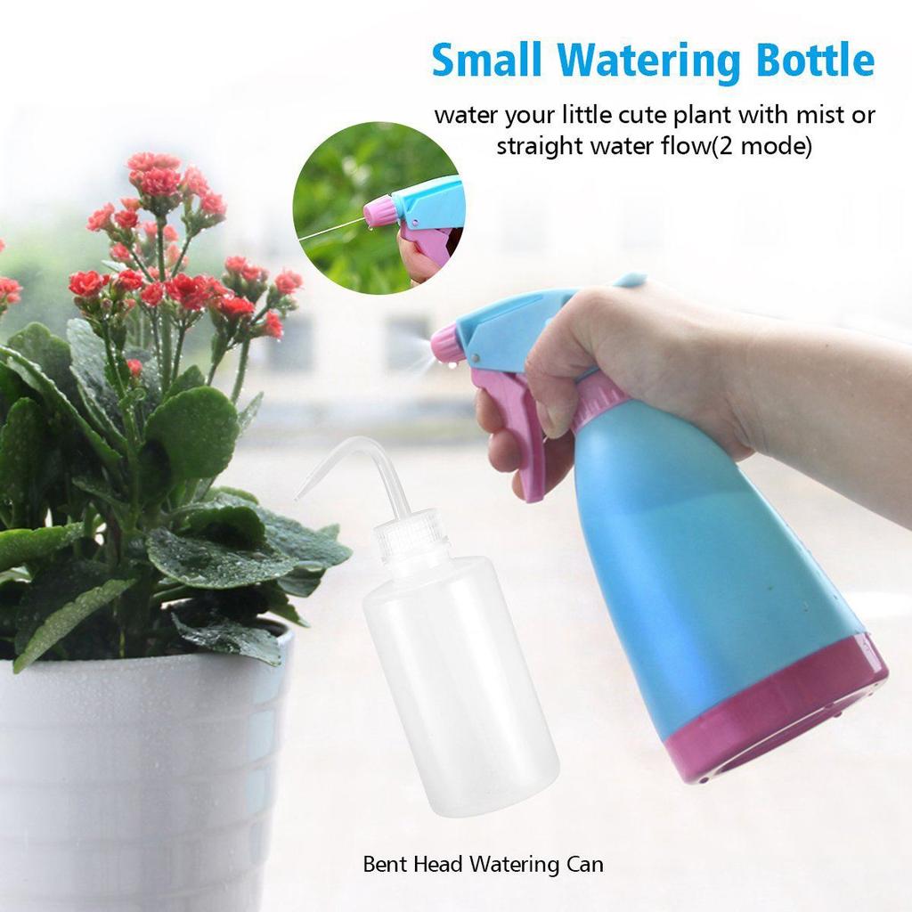 14-Piece Hand Gardening Tool Set for Plant Care by HitMyNeed