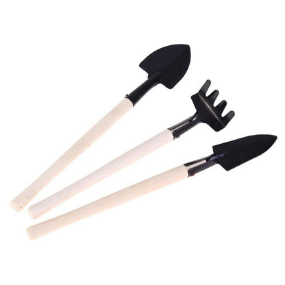 14-Piece Hand Gardening Tool Set for Plant Care by HitMyNeed