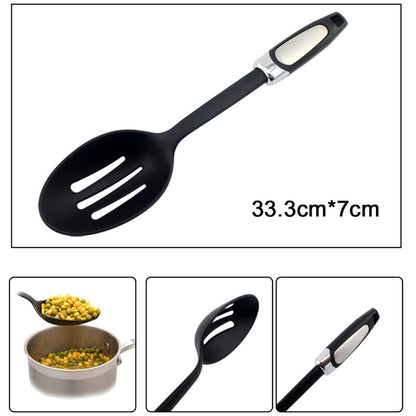14-Piece Stainless Steel Kitchen Utensil Set by HitMyNeed