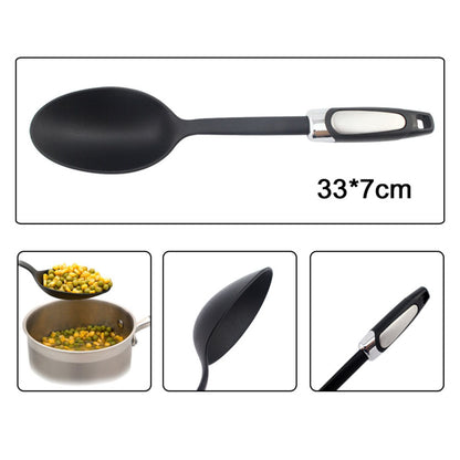 14-Piece Stainless Steel Kitchen Utensil Set by HitMyNeed