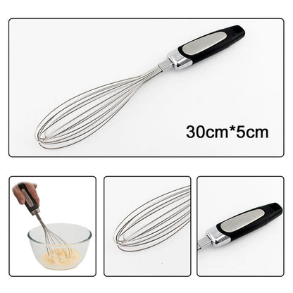 14-Piece Stainless Steel Kitchen Utensil Set by HitMyNeed