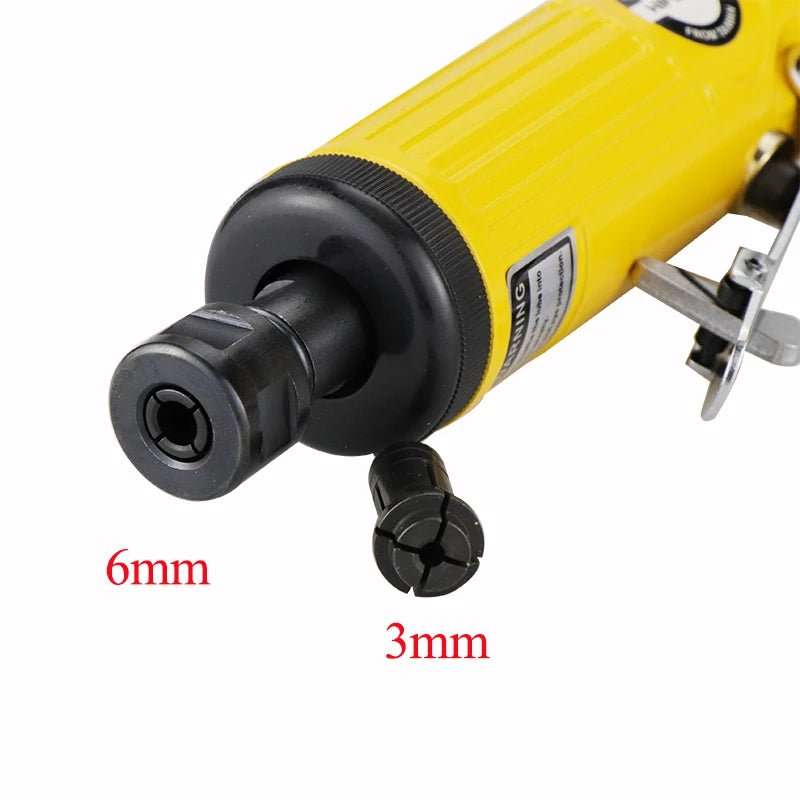1/4" Pneumatic Air Die Grinder 22000 RPM by HitMyNeed