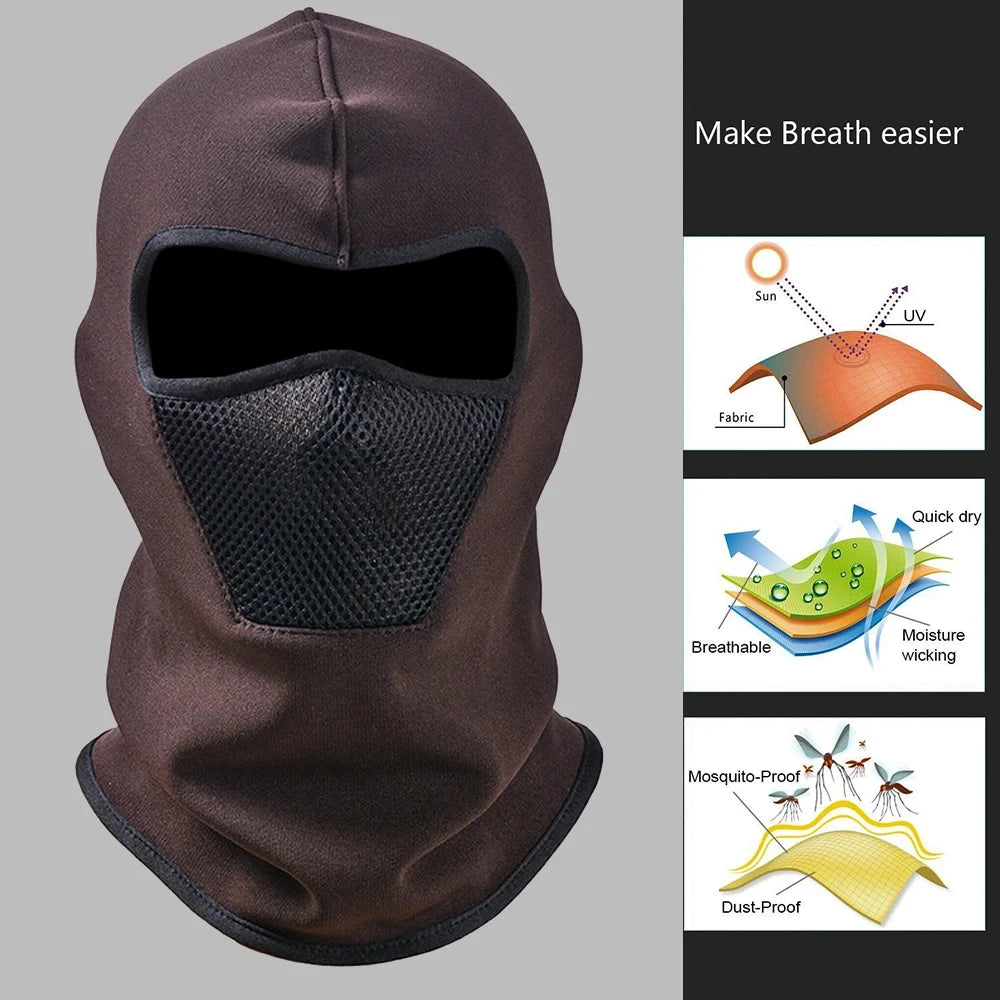 Thermal Winter Balaclava Full Face Mask