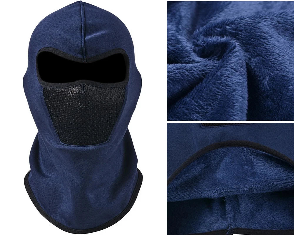 Thermal Winter Balaclava Full Face Mask