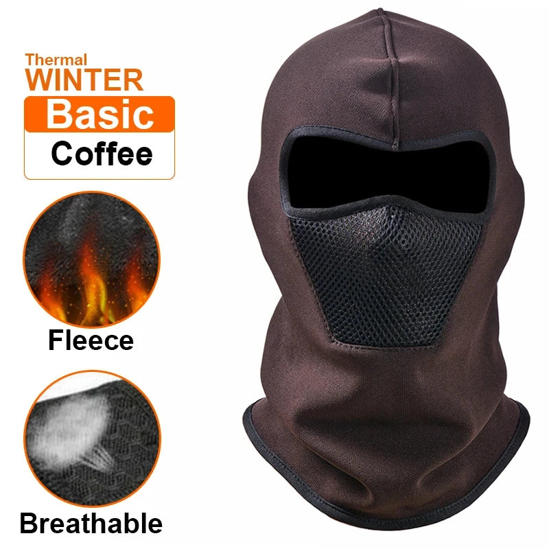 Thermal Winter Balaclava Full Face Mask