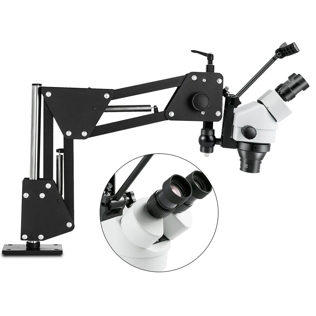 0.7-4.5X Micro-Setting Jewelry Microscope by HitMyNeed