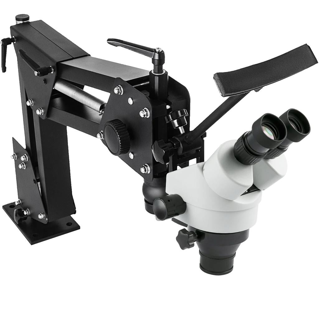 0.7-4.5X Micro-Setting Jewelry Microscope by HitMyNeed