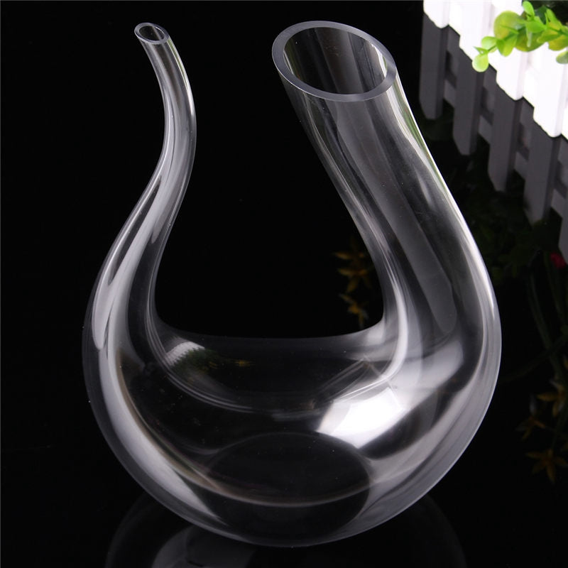 1500ml Lead-Free Crystal Liquor Decanter by HitMyNeed