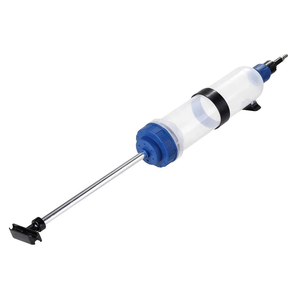 1500ml Oil Syringe Pump Liquid Extractor for Vehicles by HitMyNeed