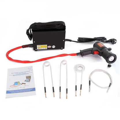 1500W Induction Heater Bolt Remover Set 110/220V by HitMyNeed