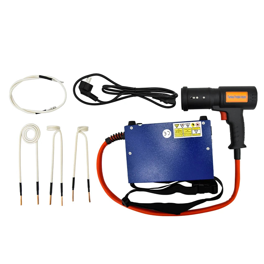 1500W Induction Heater Bolt Remover Set 110/220V by HitMyNeed