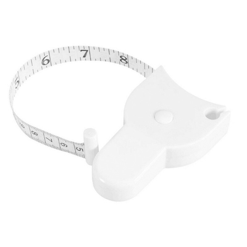 150cm Automatic Telescopic Body Tape Measure by HitMyNeed