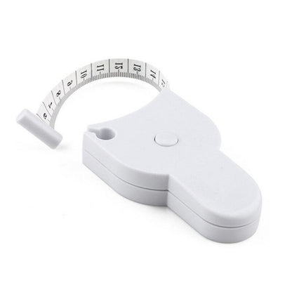 150cm Automatic Telescopic Body Tape Measure by HitMyNeed