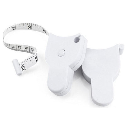 150cm Automatic Telescopic Body Tape Measure by HitMyNeed